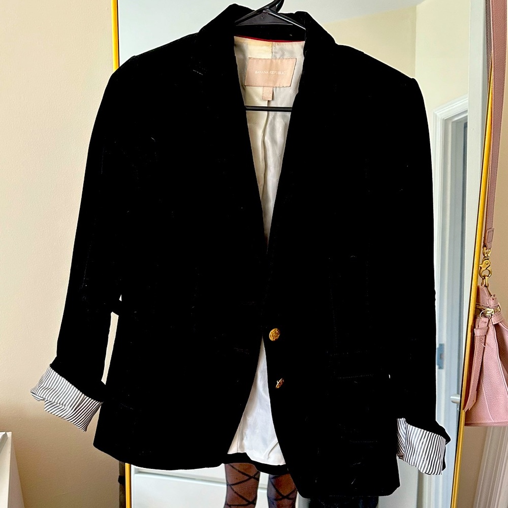 Banana Republic Women’s Blazer (4)